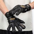 Goalkeeper gloves 4keepers Champ Gold Black VII RF2G black 8