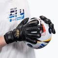 Goalkeeper gloves 4keepers Champ Gold Black VII RF2G black 10
