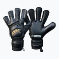 Children's goalkeeper gloves 4keepers Champ Gold Black VII RF2G Jr gold/black