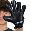 Children's goalkeeper gloves 4keepers Champ Gold Black VII RF2G Jr gold/black 8
