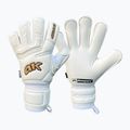 Goalkeeper gloves 4keepers Champ Gold VII HB white