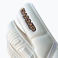 Goalkeeper gloves 4keepers Champ Gold VII HB white 4
