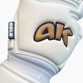 Goalkeeper gloves 4keepers Champ Gold VII HB white 5