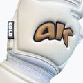 Goalkeeper gloves 4keepers Champ Gold VII NC white 5