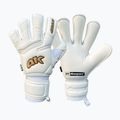 Goalkeeper gloves 4keepers Champ Gold VII RF2G white