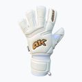 Goalkeeper gloves 4keepers Champ Gold VII RF2G white 2