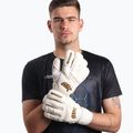 Goalkeeper gloves 4keepers Champ Gold VII RF2G white 9