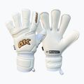 Children's goalkeeper gloves 4keepers Champ VII RF2G Jr gold/white