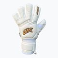 Children's goalkeeper gloves 4keepers Champ VII RF2G Jr white 2