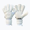 Goalkeeper gloves 4keepers Champ Gold White VII RF2G white