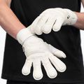 Goalkeeper gloves 4keepers Champ Gold White VII RF2G white 7