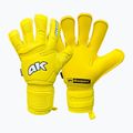 Goalkeeper gloves 4keepers Champ Colour Yellow VII RF2G yellow
