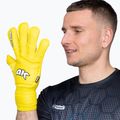 Goalkeeper gloves 4keepers Champ Colour Yellow VII RF2G yellow 8