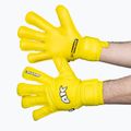 Goalkeeper gloves 4keepers Champ Colour Yellow VII RF2G yellow 10