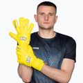 Children's goalkeeper gloves 4keepers Champ Colour Yellow VII RF2G Jr yellow 7