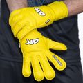 Children's goalkeeper gloves 4keepers Champ Colour Yellow VII RF2G Jr yellow 9