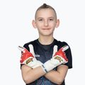 Children's goalkeeper gloves 4keepers Elite IGNIS NC Jr 8