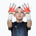 Children's goalkeeper gloves 4keepers Elite IGNIS NC Jr 9