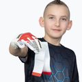 Children's goalkeeper gloves 4keepers Elite IGNIS NC Jr 10