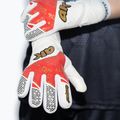 Children's goalkeeper gloves 4keepers Elite IGNIS NC Jr 11
