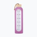 Bottle KiCA Hydro 1000 ml purple