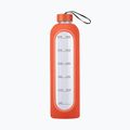 Bottle KiCA Hydro 1000 ml orange