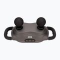 Multifunction massager KiCA OmniVibe brown 4