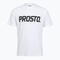 Men's T-shirt PROSTO Biglog white