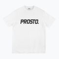 Men's T-shirt PROSTO Biglog white