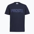 Men's T-shirt PROSTO Biglog navy