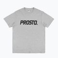 Men's T-shirt PROSTO Biglog gray
