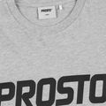 Men's T-shirt PROSTO Biglog gray 3
