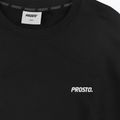 Men's sweatshirt PROSTO Infinity Logo black 3