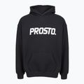 Men's sweatshirt PROSTO Biolog Hoodie black