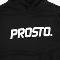 Men's sweatshirt PROSTO Biolog Hoodie black 3