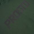 Men's sweatshirt PROSTO Biolog Hoodie khaki 3