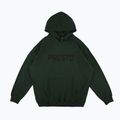 Men's sweatshirt PROSTO Biolog Hoodie khaki