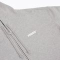 Men's sweatshirt PROSTO Hoodie Logo Zip gray 3