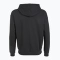 Men's sweatshirt PROSTO Hoodie Logo Zip black 2