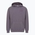 Men's sweatshirt PROSTO Flathead Hoodie washed lavender