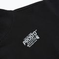 Men's sweatshirt PROSTO Flathead Hoodie black 3