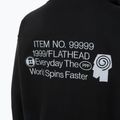 Men's sweatshirt PROSTO Flathead Hoodie black 4