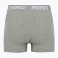 Men's boxers PROSTO KL252MACC 3 pairs gray 3