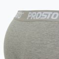 Men's boxers PROSTO KL252MACC 3 pairs gray 4