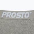 Men's boxers PROSTO KL252MACC 3 pairs gray 5