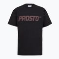 Men's T-shirt PROSTO Big Logo washed black
