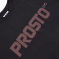 Men's T-shirt PROSTO Big Logo washed black 3