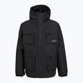 Men's jacket PROSTO Cargo black