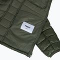 Men's transitional jacket PROSTO Lightweight olive green 5