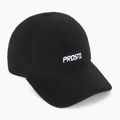 Baseball cap PROSTO Fleece black